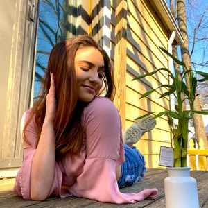 Meet your Posher, Hannah